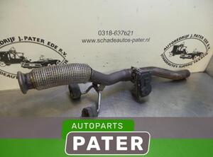 Exhaust Pipe Flexible VW POLO (6R1, 6C1)