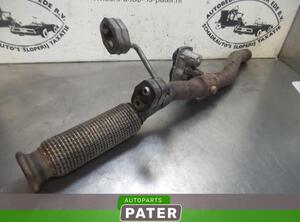 Exhaust Pipe Flexible VW POLO (6R1, 6C1)