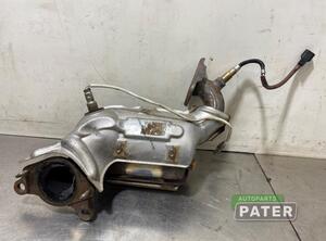 Catalytic Converter NISSAN JUKE (F15)