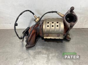 Catalytic Converter HYUNDAI i10 II (BA, IA)