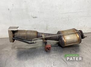 Catalytic Converter VOLVO V40 Hatchback (525, 526), VOLVO V40 Cross Country (526)