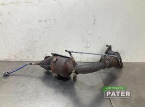 Catalytic Converter FORD FIESTA VI (CB1, CCN)