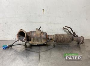 Catalytic Converter FORD GALAXY (WA6), FORD S-MAX (WA6)