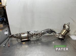 Catalytic Converter AUDI Q3 (F3B)