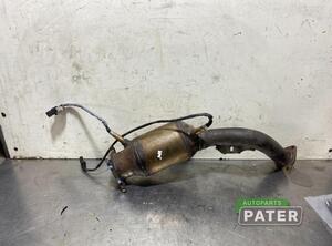 Catalytic Converter AUDI A4 (8K2, B8)