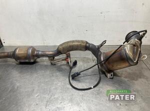 Catalytic Converter VW POLO (AW1, BZ1)