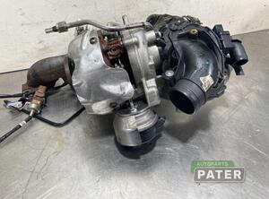 Turbocharger AUDI A4 Avant (8W5, 8WD, B9)