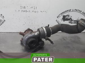 Turbocharger MERCEDES-BENZ B-CLASS (W245)