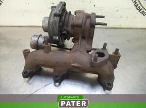 Turbolader VW POLO (9N_)