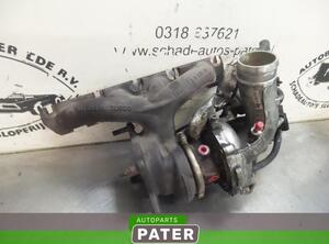 Turbocharger VW GOLF VI (5K1)