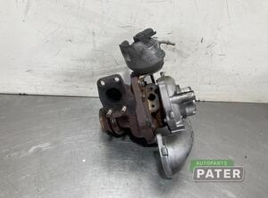 Turbocharger FORD TRANSIT CONNECT V408 Box Body/MPV, FORD TRANSIT CONNECT MPV