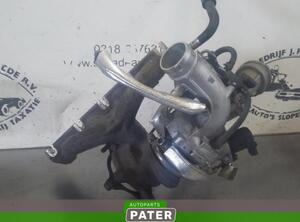 Turbocharger VW SCIROCCO (137, 138)