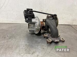 Turbocharger SKODA KAROQ (NU7, ND7)