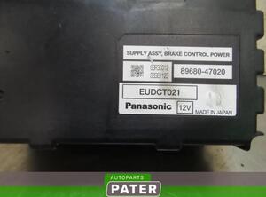 Control unit for ABS TOYOTA PRIUS Hatchback (_W2_)