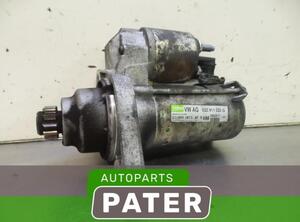 Startmotor VW GOLF VI (5K1), VW GOLF VI Van (5K1_)