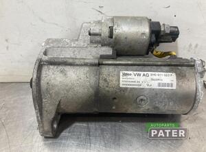 Starter SKODA OCTAVIA II Combi (1Z5)