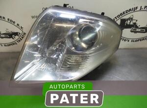 Koplamp RENAULT VEL SATIS (BJ0_)