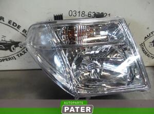 Headlight NISSAN PATHFINDER III (R51)