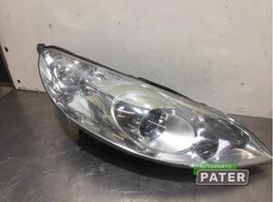 Headlight PEUGEOT 407 SW (6E_)