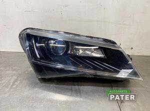 Headlight SKODA SUPERB III Estate (3V5), SKODA SUPERB II Estate (3T5)