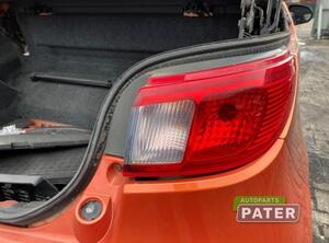 Combination Rearlight MITSUBISHI COLT CZC Convertible (RG)