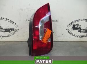 Achterlicht VW UP! (121, 122, BL1, BL2, BL3, 123), VW LOAD UP (121, 122, BL1, BL2)