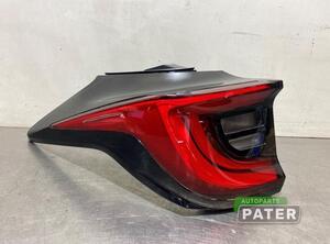 Combination Rearlight MAZDA 2 Hatchback (KB)