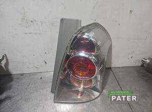 Combination Rearlight TOYOTA COROLLA Verso (ZER_, ZZE12_, R1_)