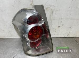 Combination Rearlight TOYOTA COROLLA Verso (ZER_, ZZE12_, R1_)