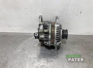 Alternator SUBARU LEGACY IV Estate (BP)