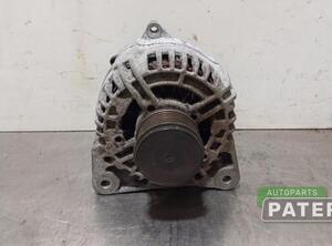 Dynamo (Alternator) RENAULT MEGANE III Hatchback (BZ0/1_, B3_)