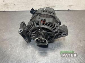 Alternator FORD FUSION (JU_)