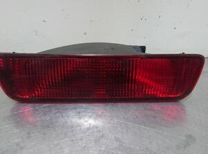 Rear Fog Light NISSAN QASHQAI / QASHQAI +2 I (J10, NJ10, JJ10E)