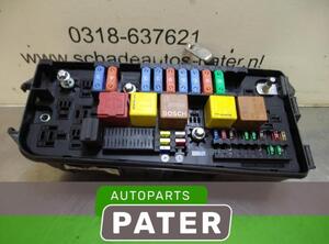 Fuse Box OPEL VECTRA C Estate (Z02)