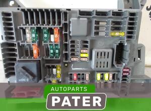 Fuse Box BMW X5 (E70), BMW X6 (E71, E72)