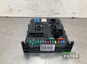 Fuse Box CITROËN C4 GRAND PICASSO I (UA_), CITROËN C4 PICASSO I MPV (UD_)