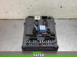 Fuse Box CITROËN C8 (EA_, EB_)