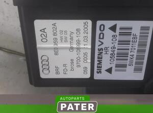 Elektrische motor raamopener AUDI A4 (8E2, B6), AUDI A4 (8EC, B7)