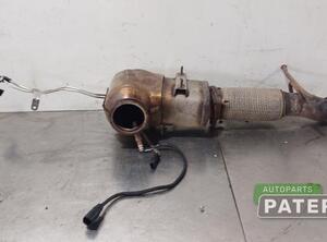 Diesel Particulate Filter (DPF) VOLVO V60 II (225)