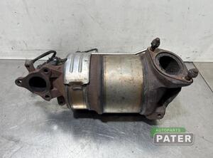 Diesel Particulate Filter (DPF) KIA SOUL (AM)