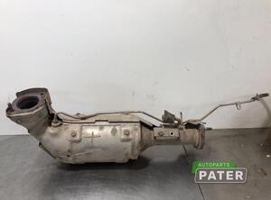 Diesel Particulate Filter (DPF) NISSAN PATHFINDER III (R51)