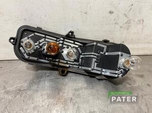 Lampenhouder achterlicht FORD KA (RU8)