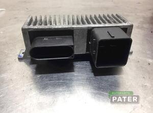 Glow Plug Relay Preheating RENAULT MASTER III Platform/Chassis (EV, HV, UV)