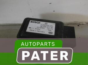 Sensor versnelling in lengterichting PEUGEOT 307 (3A/C)