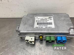 Control unit MERCEDES-BENZ GLK-CLASS (X204)