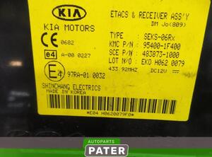 Control unit KIA SPORTAGE (JE_, KM_)