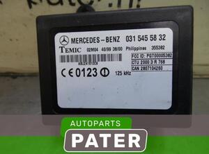 Control unit MERCEDES-BENZ SPRINTER 3-t Van (903)