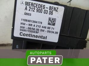 Regeleenheid MERCEDES-BENZ VITO / MIXTO Van (W639)