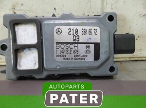 Control unit MERCEDES-BENZ E-CLASS (W210)