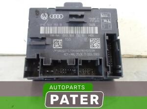 Control unit AUDI A1 (8X1, 8XK), AUDI A1 Sportback (8XA, 8XF)